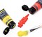 Acrylic Paint Set, 24 Basic Colors Tubes (60ml / 2.02oz) Art Craft Paints for Canvas, Rock, Wood, Fabric, Art Supplies